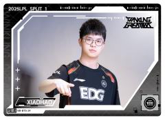 EDG.XIAOHAO