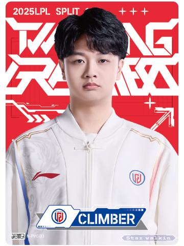 LGD.CLIMBER