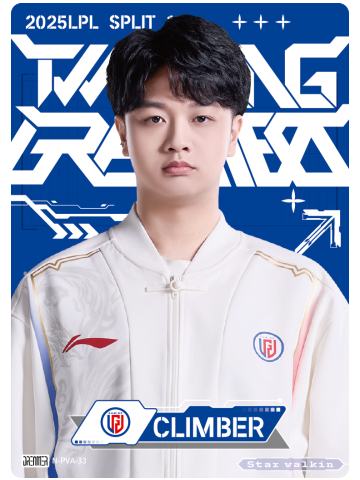 LGD.CLIMBER