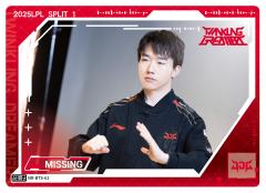 JDG.MISSING