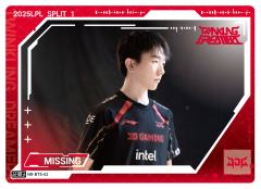 JDG.MISSING