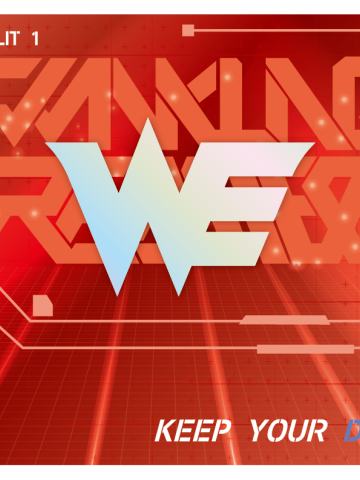 WE