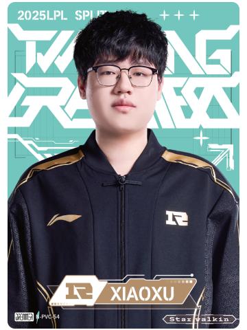 RNG.XIAOXU