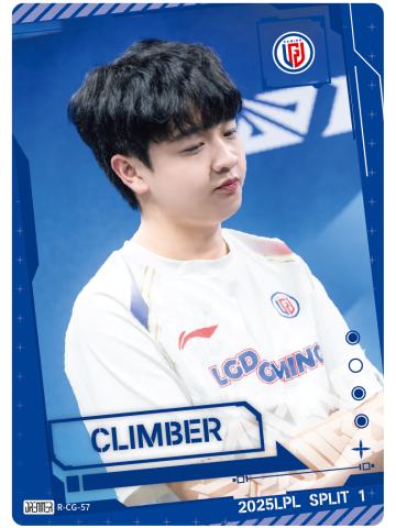 LGD.CLIMBER