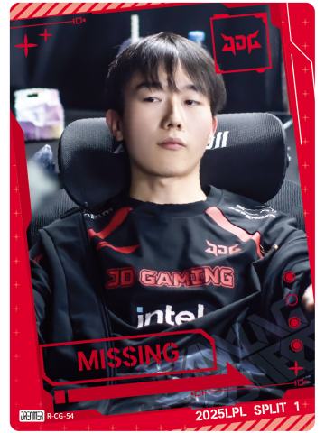 JDG.MISSING