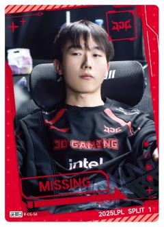 JDG.MISSING