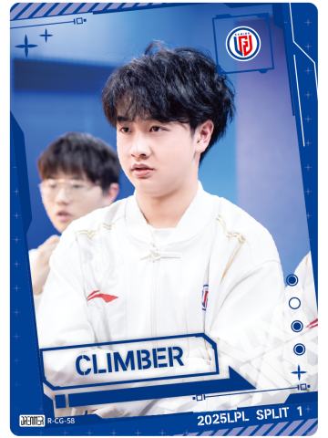 LGD.CLIMBER