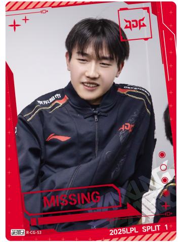 JDG.MISSING
