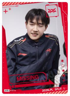 JDG.MISSING