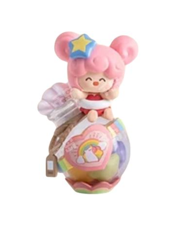 多彩星星糖