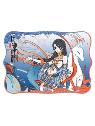 女娲-九色神鹿系列透卡