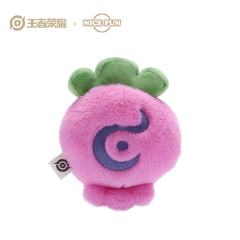 NICE FUN掌心系列毛绒挂件-资料图