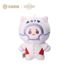 NICE FUN掌心系列毛绒挂件-资料图