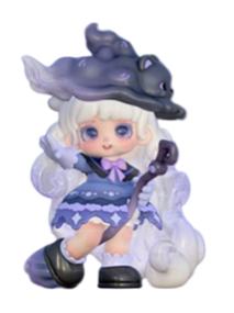 黑猫魔女