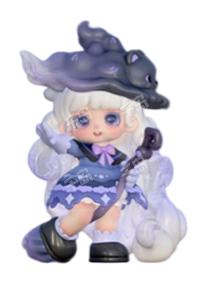 黑猫魔女