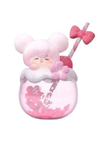 蜜桃花酿小乔