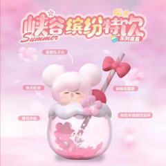 蜜桃花酿小乔
