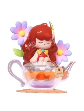 幸运花茶大乔