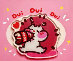 堆堆可乐冰箱贴-资料图