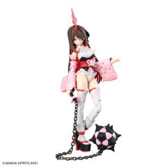30MS SIS-Y00 朱丽魅[配色B]-资料图
