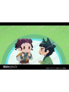猫猫&子翠-全家 场面写第1弹 打印相卡