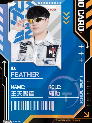TT.FEATHER