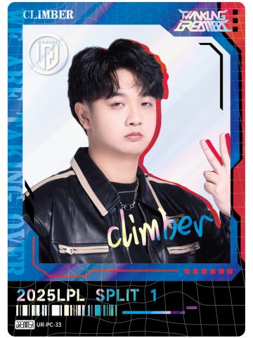 LGD.CLIMBER