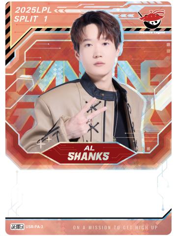 AL.SHANKS