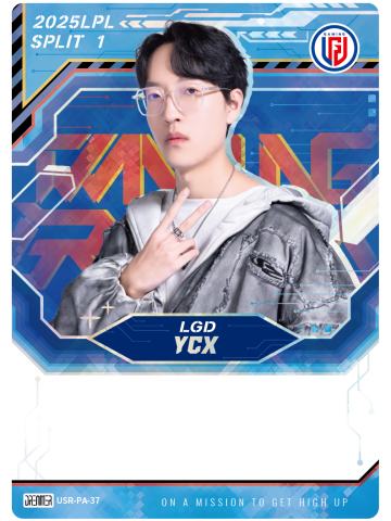 LGD.YCX