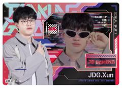 JDG.XUN