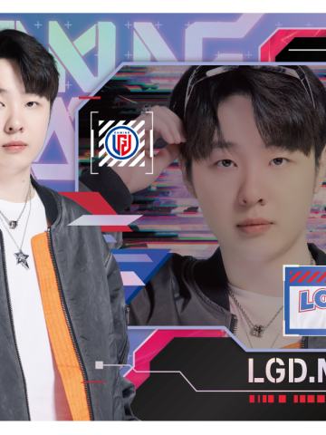 LGD.METEOR