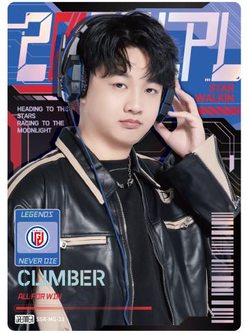 LGD.CLIMBER