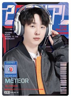 LGD.METEOR