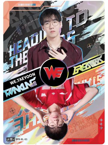 WE.TAEYOON