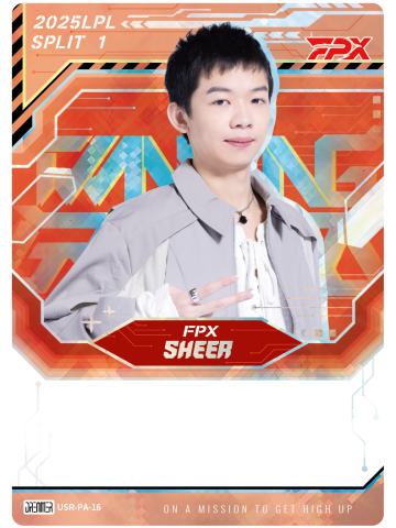 FPX.SHEER
