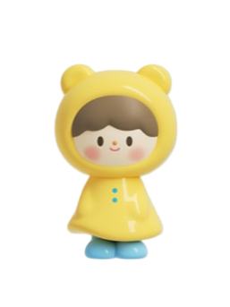 雨衣卓卓