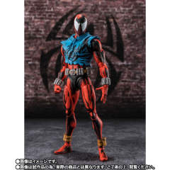 SHF 猩红蜘蛛侠(蜘蛛侠：纵横宇宙)-资料图