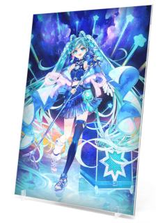 初音未来(亚克力板)-魔法未来2025COSPA单领周边