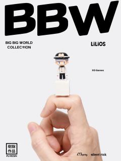BBW 是非游戏-资料图