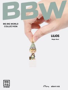 BBW 神奇羊毛