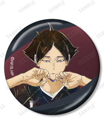 角名伦太郎-Ani-Art第六弹金属吧唧