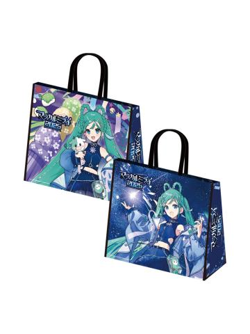 初音未来(购物袋)-魔法未来2025罗森单领周边
