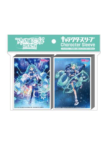 初音未来(卡套B款)-魔法未来2025罗森单领周边