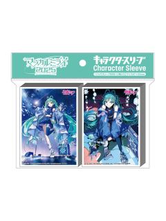 初音未来(卡套A款)-魔法未来2025罗森单领周边