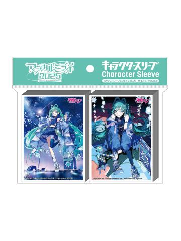 初音未来(卡套A款)-魔法未来2025罗森单领周边
