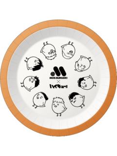 多人(拼盘)-摩斯汉堡联动加购周边