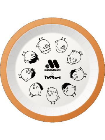 多人(拼盘)-摩斯汉堡联动加购周边