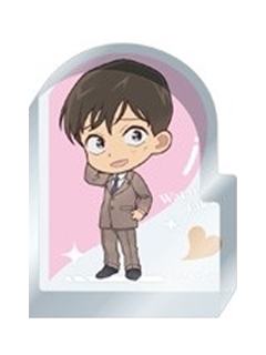 高木涉-Ensky常服Q版亚克力块