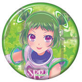森园若菜-美妙全友@dash store～宇宙美妙警察～徽章