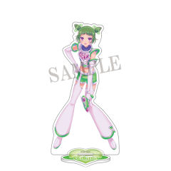 森园若菜-美妙全友@dash store～宇宙美妙警察～正比立牌